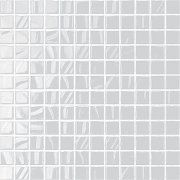 Настенная плитка Темари серебро мозайка 298х298 (20058)