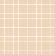 Настенная плитка Темари беж темный матовый мозайка 298х298 (20075)