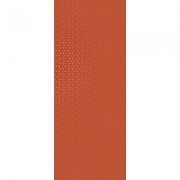 Настенная плитка Осака 1Т красный 200x500мм