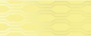 Настенная плитка Релакс 3Т желтый 500x200мм