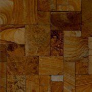 Напольная плитка Эфесо 4 коричневый 400x400мм