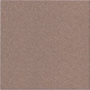 Напольная плитка Грес 0638 коричневый 400x400мм