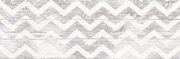 Настенная декоративная плитка Шебби шик Shabby chic серый 200x600мм