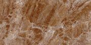 Настенная плитка Бельведер коричневый 500x250мм