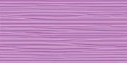 Настенная плитка Кураж-2 фиолетовый 400x200мм