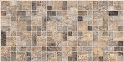 Настенная декоративная плитка Тоскана Мозаика 500x250мм (Арт.09-00-5-10-31-15-711)