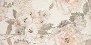 Настенная декоративная плитка Флорентин Мозаик Flower 297x600мм