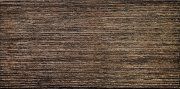 Настенная плитка Металик Грес коричневый с золотом 297x598мм