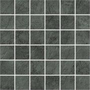 Мозаика Петра темно-серый 297x297мм