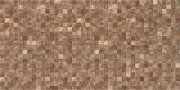 Настенная плитка Роял Гарден коричневый 297x600мм