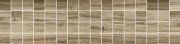 Напольная плитка Шервуд Sherwood Bronzo Мозаика 198x797мм