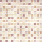 Настенная плитка Римская Мозаика RM5B коричневый 330x330мм