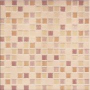 Настенная плитка Римская Мозаика RM6B коричневый 330x330мм