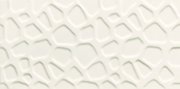 Настенная плитка All in white 2 белый структура 598x298мм