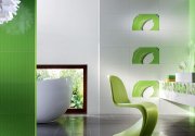 Зеленый Colour Green (Дизайн №1)