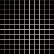 Настенная плитка Colour Black черный 300x300мм 