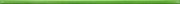 Настенный бордюр Green 3 зеленый стекло 593x15мм