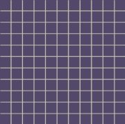 Настенная плитка Colour Violet фиолетовый Мозаика 300x300мм