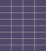 Настенная плитка Colour Violet фиолетовый Мозаика 295x327мм