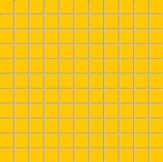 Настенная плитка Colour Yellow Мозаика желтый 300x300мм