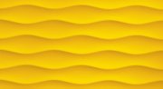 Настенная плитка Colour Yellow R3 желтый 593x327мм