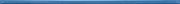 Настенный бордюр Blue синий стекло 448x10мм