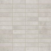 Настенная плитка Минимал Szara серый Мозаика 298x298мм