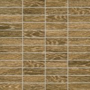 Настенная плитка Рубра Wood дерево Мозаика 298x298мм