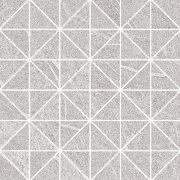 Мозаика Grey Blanket серый 290x290