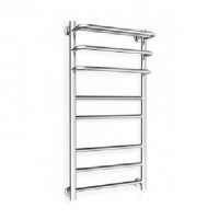 Полотенцесушитель М-образный с полочкой Полотенцесушитель М-образный с полочкой