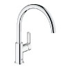 Смеситель Grohe BauEdge для кухни высокий нос Смеситель Grohe BauEdge для кухни высокий нос
