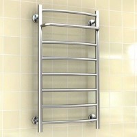 Полотенцесушитель М-образный с полочкой