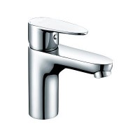 Смеситель WasserKRAFT Leine для умывальника без донного клапана