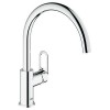 Смеситель Grohe BauLoop для кухни высокий нос