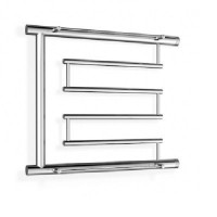 Полотенцесушитель М-образный с полочкой