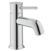 Смеситель Grohe BauClassic для умывальника с д/к гибкая подводка