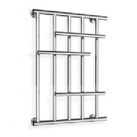 Полотенцесушитель М-образный с полочкой Полотенцесушитель М-образный с полочкой