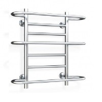 Полотенцесушитель М-образный с полочкой Полотенцесушитель М-образный с полочкой