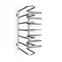 Полотенцесушитель М-образный с полочкой