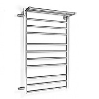 Полотенцесушитель М-образный с полочкой