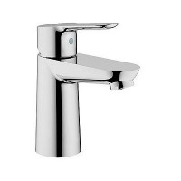 Смеситель Grohe BauEdge для умывальника с д/к гибкая подводка Смеситель Grohe BauEdge для умывальника с д/к гибкая подводка