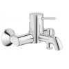 Смеситель Grohe BauClassic для ванны