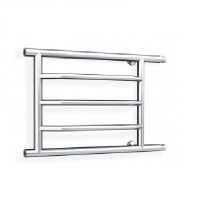 Полотенцесушитель М-образный с полочкой