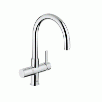 Смеситель Grohe Blue для кухни