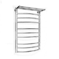 Полотенцесушитель М-образный с полочкой