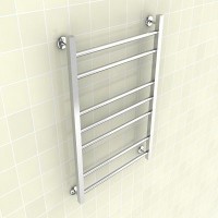 Полотенцесушитель М-образный с полочкой