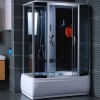 Гидромассажная кабина Coliseum K1888 (1700х900х2180) Гидромассажная кабина Coliseum K1888 (1700х900х2180)