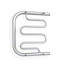 Полотенцесушитель М-образный с полочкой