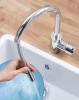 Смеситель Grohe Concetto new для кухни высокий нос выдвижной излив Смеситель Grohe Concetto new для кухни высокий нос выдвижной излив