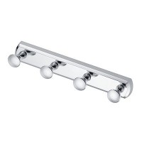 Кронштейн WasserKRAFT настенный 4 крючка